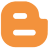 Google Blogger Icon 48x48 png
